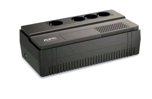 APC Easy UPS BV BV800I-GR - UPS - 230 V c.a. V - 450 Watt - 800 VA - connettori di uscita 4